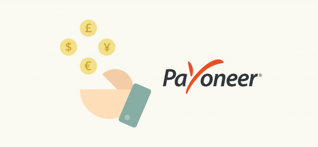 Thanh toán quốc tế với Payoneer