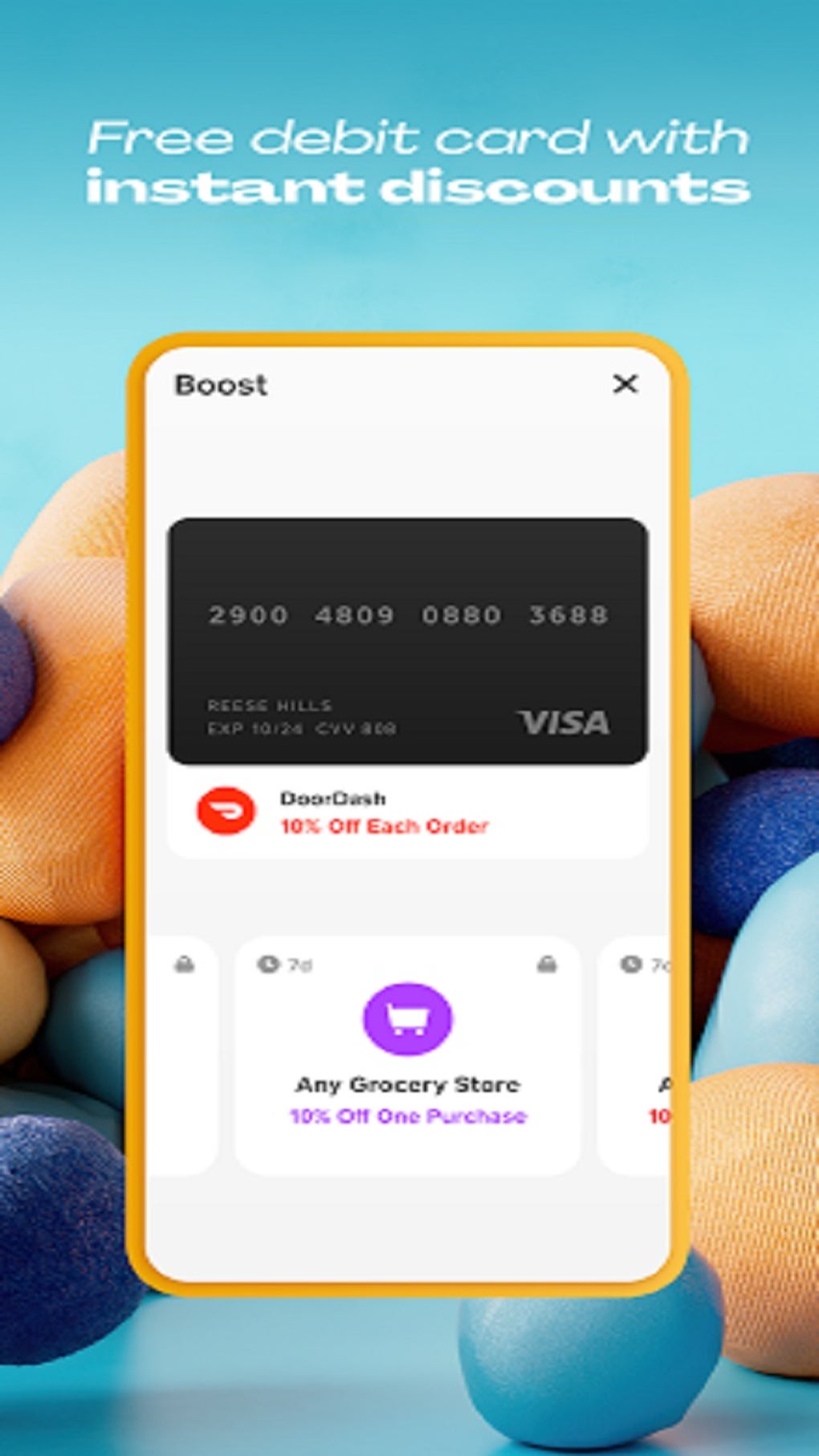 Thẻ ghi nợ Cash App