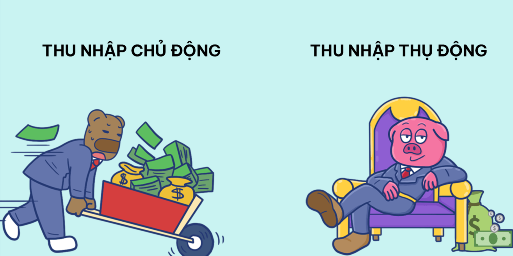Thu nhập thụ động là gì?