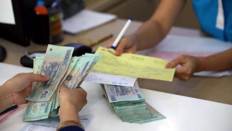 Tiền mặt trong giao dịch hàng ngày