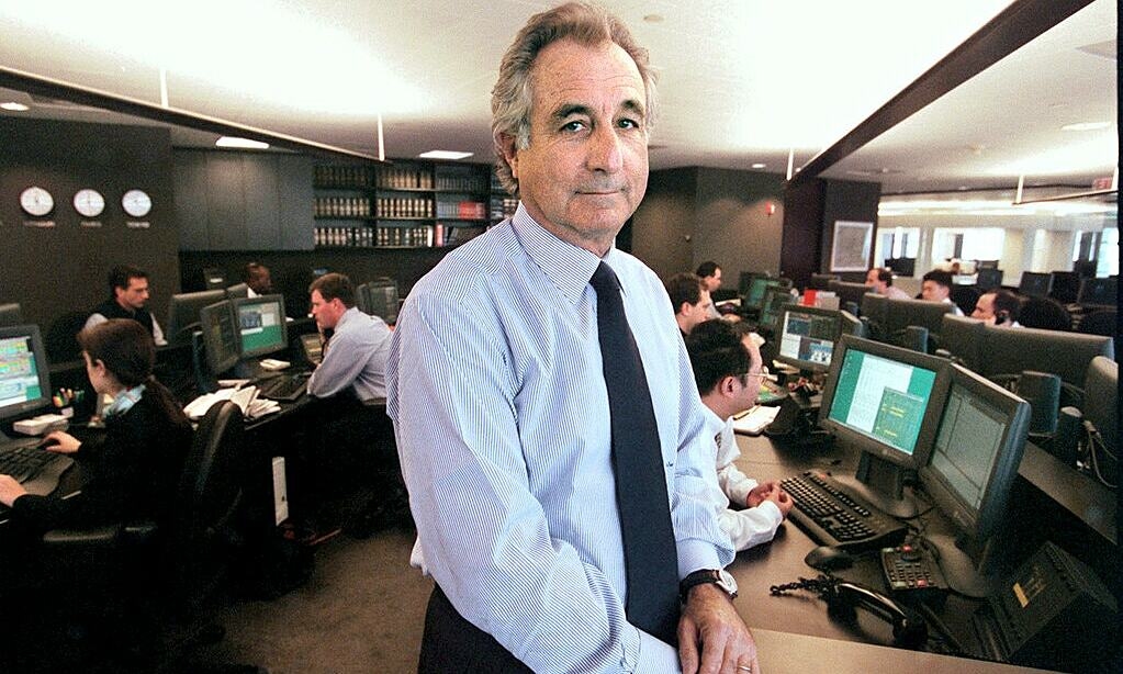 Tiểu sử và sự nghiệp của Bernie Madoff