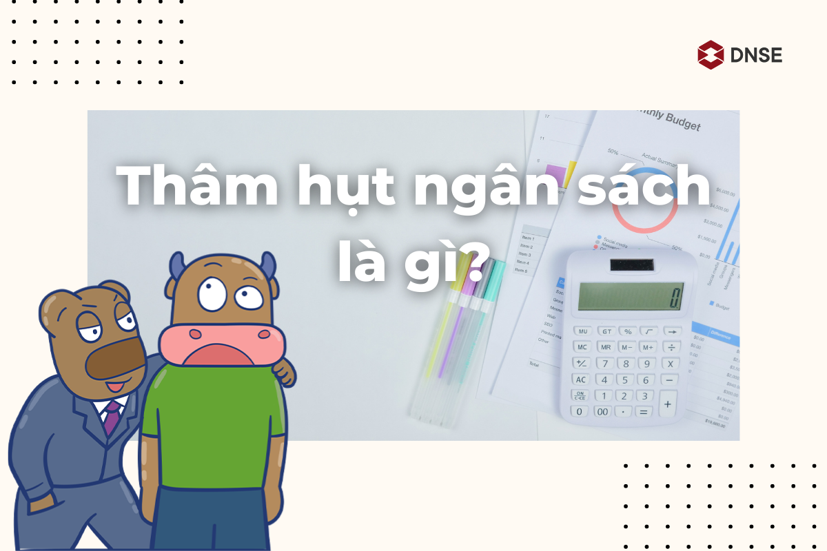 Tìm hiểu về thâm hụt ngân sách