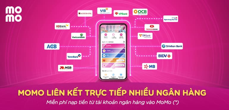 Tính năng của Momo