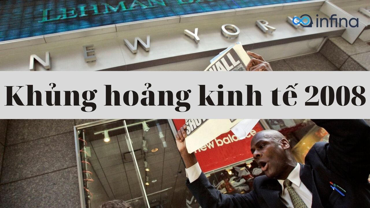 Tổng quan về khủng hoảng tài chính 2008