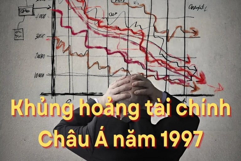 Tổng quan về khủng hoảng tài chính châu Á 1997