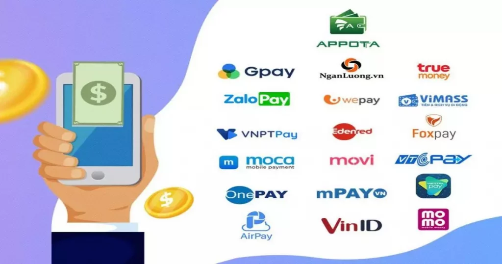 Tổng quan về ví điện tử là gì?