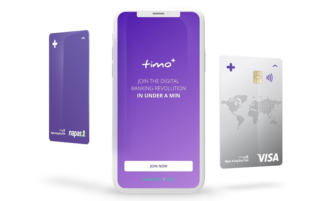 Trải nghiệm người dùng với ứng dụng Timo
