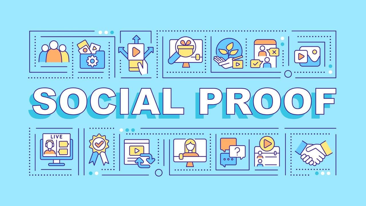 Ứng dụng của Social Proof trong marketing