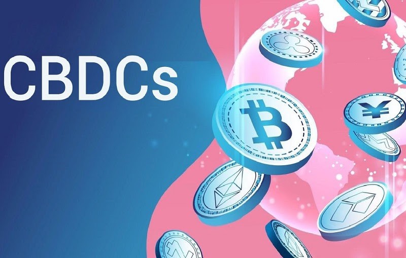 Vai trò của ngân hàng trung ương trong việc phát triển CBDC