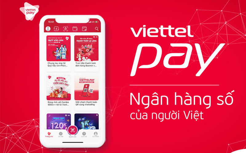 Tìm hiểu ViettelPay là gì và những lợi ích cũng như chức năng nổi bật