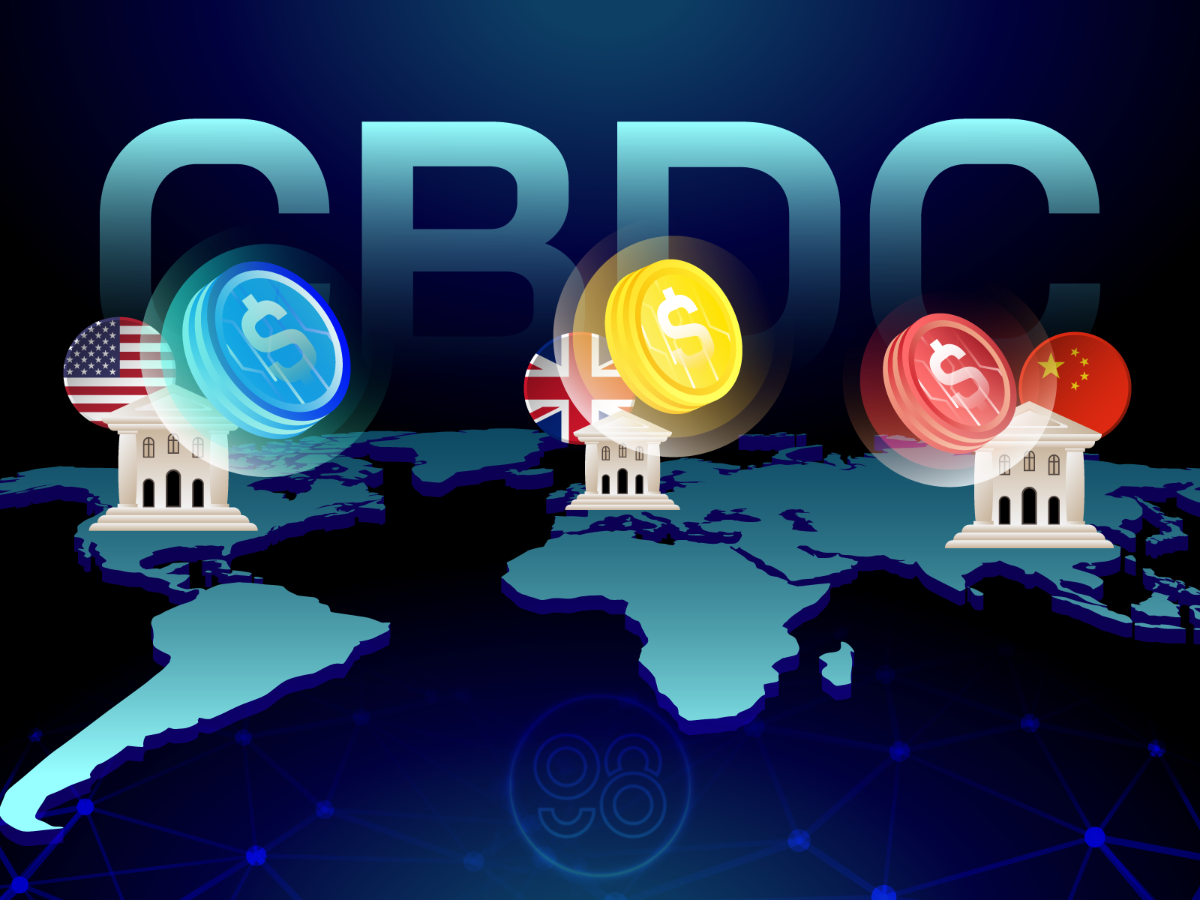 Xu hướng phát triển CBDC trên toàn thế giới