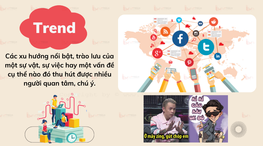Xu hướng popular trends và sự hấp dẫn của mass appeal